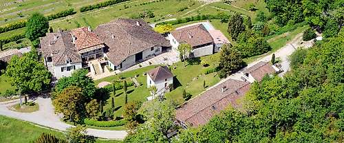 Domaine de Saint-Géry – (Lascabanes/France)