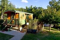 Le domaine Natura Lodge (Barjac/France)