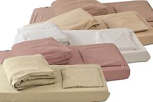 100% Organic Cotton Muslin Baby Set