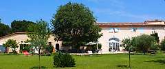 Le Moulin du Château ★★★ – (St Laurent du Verdon/France)