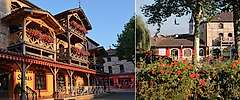 Les Saules Parc & SPA ★★★ – (Village Blanc à Vonnas/France)