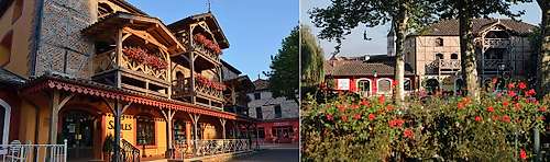 Les Saules Parc & SPA ★★★ – (Village Blanc à Vonnas/France)
