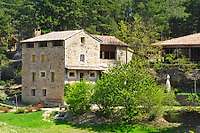 Domaine du Taillé (Vesseaux/France)