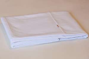 Organic cotton summer blanket 270g/m²