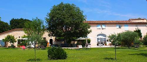 Le Moulin du Château ★★★ – (St Laurent du Verdon/France)