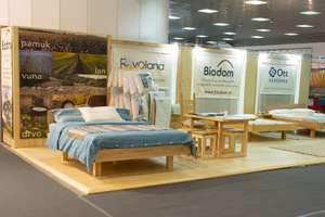 Le salon du mobilier de Belgrade 2019 est ouvert