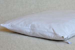 Belan 60x40cm – Flat pillow - 100% pure wool