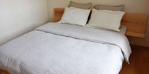 Simplicité, élégance et confort... : Les matières naturelles ont beaucoup à vous offrir