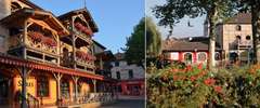 Les Saules Parc & SPA ★★★ – (Village Blanc à Vonnas/France)