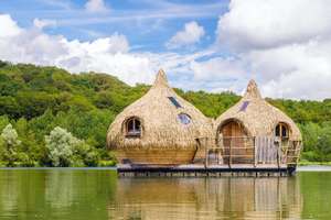 Les Cabanes des Grands Lacs – (Chassey-les-Montbozon/France)