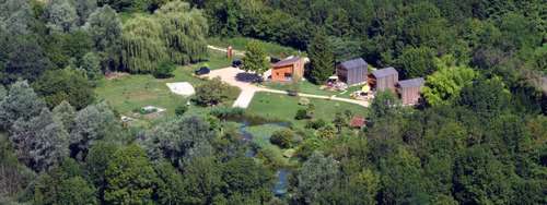 Les nids du Chat – (Yenne/France)