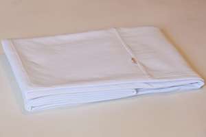 Organic cotton summer blanket 270g/m²