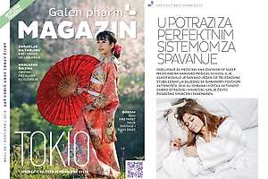 In search of the perfect sleep system, article in Galen pharm