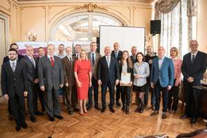 Dodela nagrada za investiciju godine u Srbiji – Aurea 2019