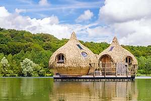 Les Cabanes des Grands Lacs – (Chassey-les-Montbozon/France)