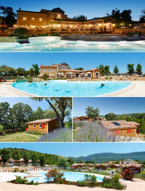 Le Domaine de Sevenier nudi odličan vinarski podrum, restoran sa lokalnom domaćom kuhinjom i bazen sa zidom od suhog kamena. 