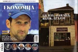 Kompanija koja proizvodi Revolana u Srbiji u magazinu Srpska Ekonomija