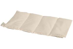 Universal organic flax seeds heat pack - 42x24cm