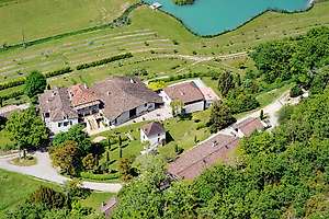Domaine de Saint-Géry – (Lascabanes/France)