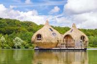 Les Cabanes des Grands Lacs – (Chassey-les-Montbozon/France)