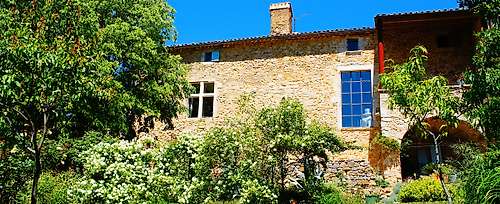 Le Mas d’Alzon – (Vagnas/France)