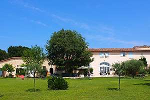 Le Moulin du Château ★★★ – (St Laurent du Verdon/France)