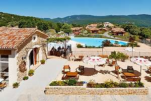 Domaine de Sevenier ★★★★★ – (Lagorce/France)