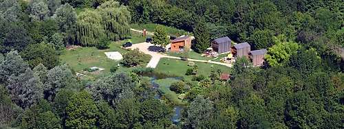 Les nids du Chat – (Yenne/France)